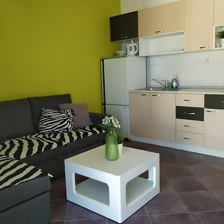Toni Apartment *